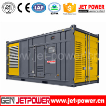 Orginal CUMMINS Motor Generator Generator 650kVA Container Kraftwerk Generator